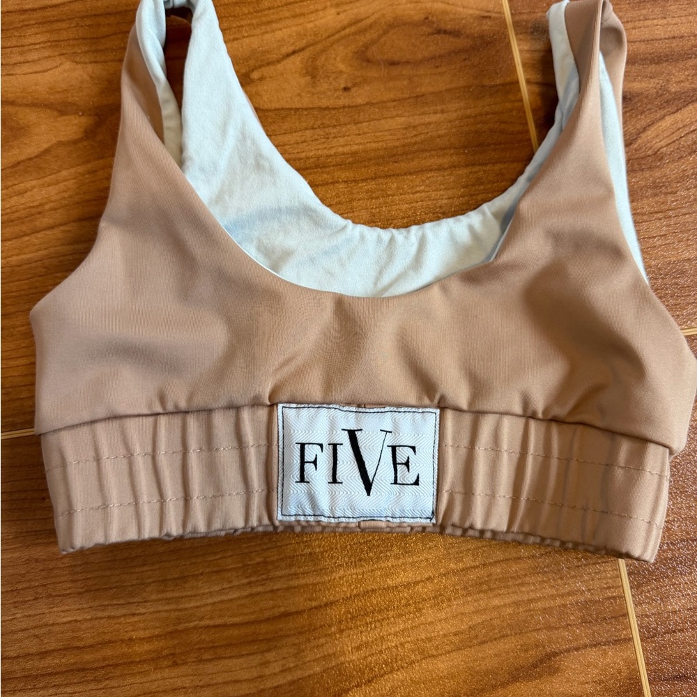 Five Dancewear Bra Dance Top